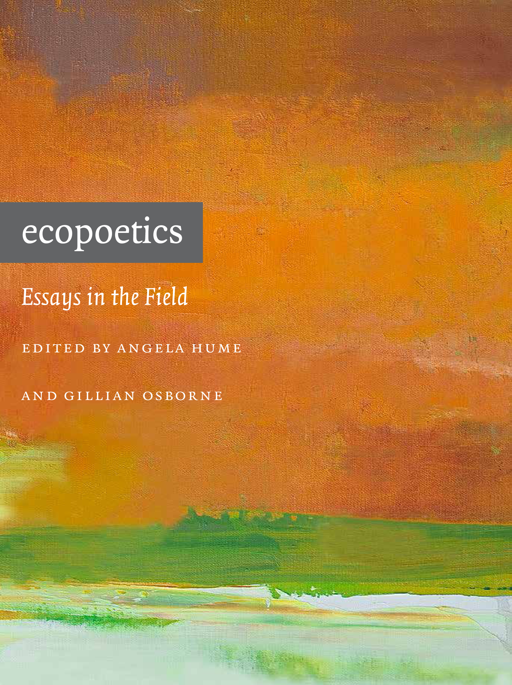 Michelle Niemann, “Playing in the Planetary Field”